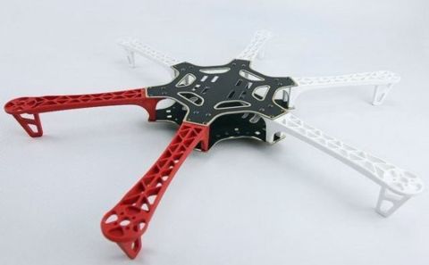DJI Рама гексакоптера F550