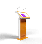 Интерактивная трибуна BM Alibi Baikal PRO (без документ камеры) 27"