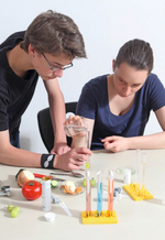 Комплект лабораторного оборудования "Моё тело, моё здоровье" (для 1 рабочей группы)