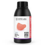 Фотополимерная смола HARZ Labs Dental Denture Base, розовая