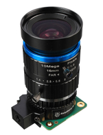 Объектив CGL 16 мм с креплением C-mount