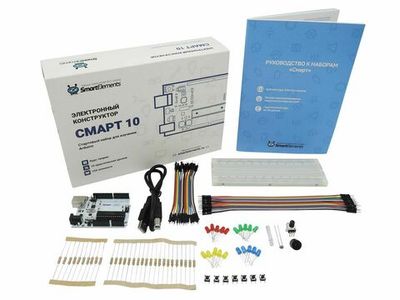 Набор для изучения Arduino 