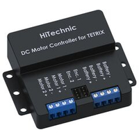 Контроллер HiTechnic для DC-двигателей TETRIX® 34303