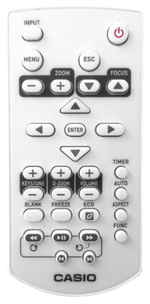 Короткофокусный проектор Casio XJ-A257, WXGA