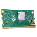 Вычислительный модуль Raspberry Pi 3+ 32 ГБ eMMC