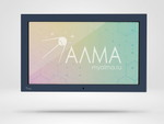 Интерактивная панель Алма NOVA 55"