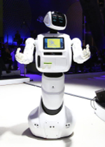 Робот консультант Promobot V3 Base