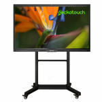 Интерактивные панели Geckotouch Interactive SL