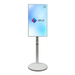 Мобильная интерактивная панель EDF 32 MP01, 32"