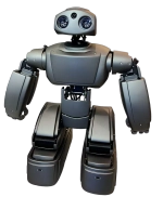 Программируемый человекоподобный робот ADAM, Облегченная комплектация