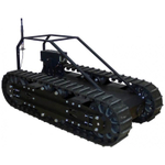 SuperDroid HD2-S Doberman Heavy Duty Surveillance Robot