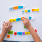 Развивающая игрушка "Фонетическое домино. Собери предложения" (англ.яз.) Learning Resources EI-2943