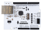 Ethernet Shield, Ethernet интерфейс к Arduino-совместимой плате