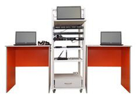 Учебный стенд «IP-телефония» VOIP