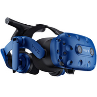 Шлем виртуальной реальности HTC Vive Pro Eye