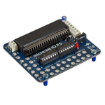 Электромеханический конструктор "Стартовый набор на micro:bit" Fischertechnik 548884
