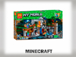 Конструктор Minecraft «Приключения в шахтах»