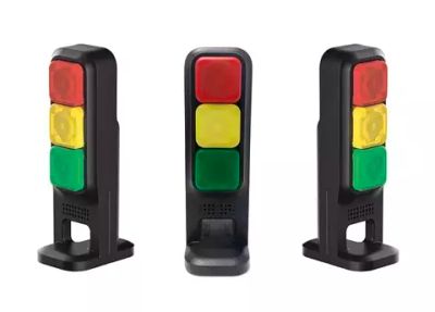 Модуль автономного интерактивного Wi-Fi светофора «АЙКАР Лайт»