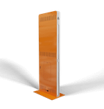 Интерактивный киоск BM BlackGlass Baikal PRO 43"