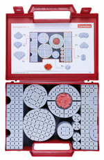 Комплект оборудования для конструирования fischergeometric 3 Cornelsen