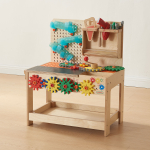 STEM-Верстак с набором инструментов Masterkidz (630 x 400 мм)