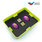 Мышиный код с карточками (2 робота) Learning Resources MS0095