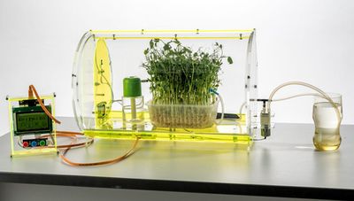 Переносной комплект для естественно-научного практикума ANROtech 