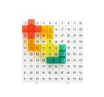 Набор кубиков «Изучаем отражения» EDX (100шт)