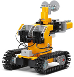 Робот-конструктор UBTech Jimu TankBot