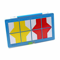 Логический планшет VersaTiles 3D (от 5 лет) Learning Resources HM93711-UK