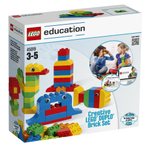 Кирпичики для творческих занятий LEGO DUPLO 45019
