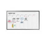 Интерактивная панель Samsung Flip 75" WM75A