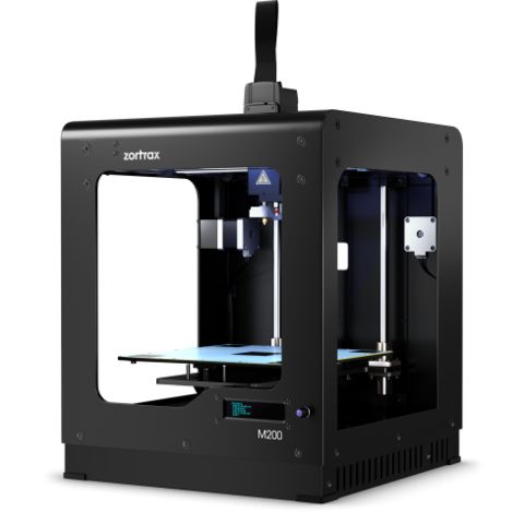 3D принтер Zortrax M200
