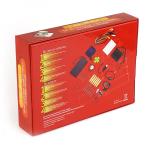 Электронный конструктор "Практическая электроника. Источники питания" МастерКит