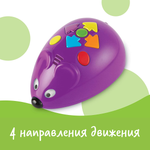 Развивающая игрушка "Мышиный код Базовый. Основы программирования" (31 элемент) LER2841