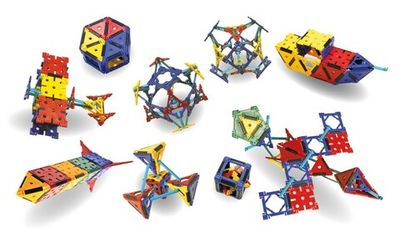 Удивительный конструктор Знаток-Klikko 