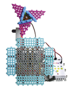 Электромеханический конструктор Huna My Robot Time "Junior"