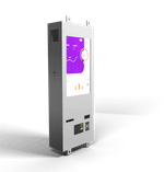 Встраиваемый киоск Nautilus с термопринтером 27"