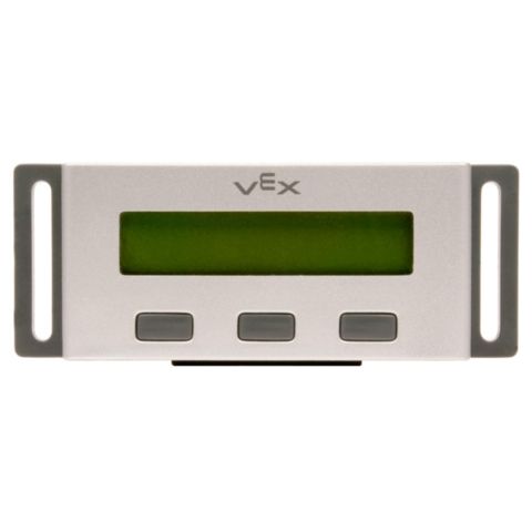 ЖК-ДИСПЛЕЙ ДЛЯ КОНСТРУКТОРА VEX