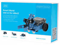 Ресурсный набор Makeblock Smart World add-on для mBot2