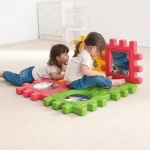 Конструктор напольный "We-Blocks. Зеркальный куб" Weplay KT1002