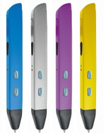 3D ручка Spider Pen Slim с OLED-Дисплеем