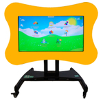 Мобильная стойка для интерактивных панелей «Антошка»