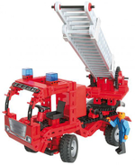 Конструктор "Пожарные Машины" Fischertechnik