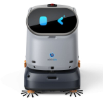 Сервисный робот-уборщик Keenon Robotics Keenbot C40