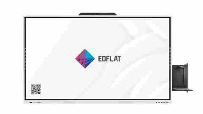 Интерактивная панель EDFLAT CTM Gen2 55