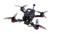 Комплект для сборки соревновательного дрона ARA FPV с ресурсным набором для программирования