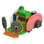 Конструктор UARO "Шаг №2 - Ресурсный набор 1"