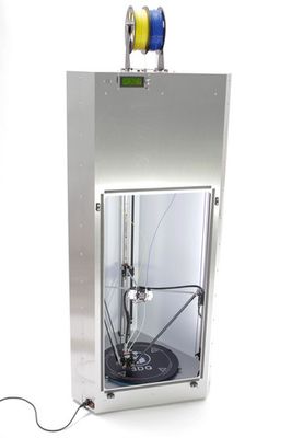 3D принтер 3DQ Prism PRO Dual