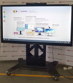 Стойка мобильная «Просигма» Хайтек